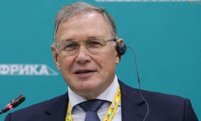 Oleg Borisovich Ozerov, Ambassador-at-Large