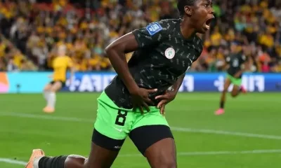 Asisat Oshoala
