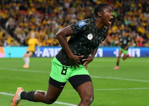 Asisat Oshoala