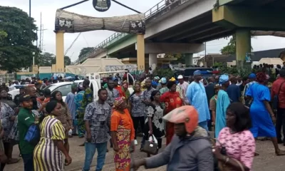 Protest in Oyo State