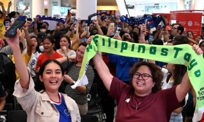 Philippine football fans