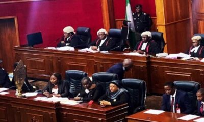 PEPT - Law court and the Nigeria judiciary