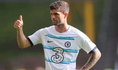 Pulisic