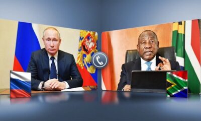 Russia and Africa - South Africa
