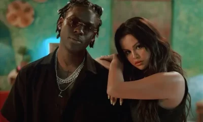 Rema and Selena Gomez