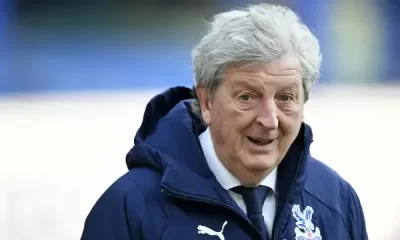 Roy Hodgson