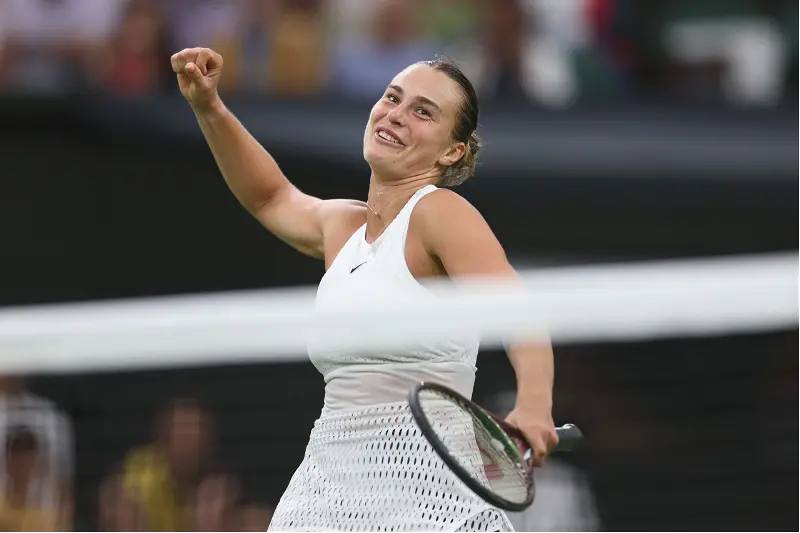 Sabalenka