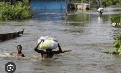 Flood in Nigeria