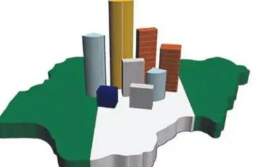 Nigeria flag or map