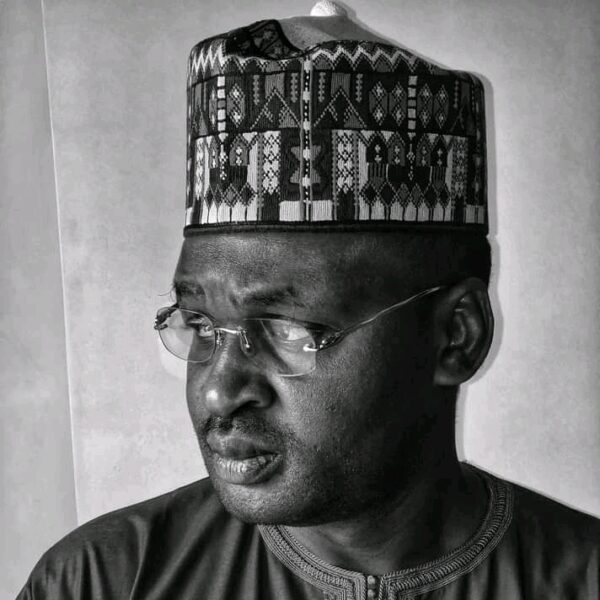 Sen Lawal Adamu Usman