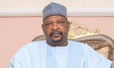 Senator Abdul Ahmed Ningi