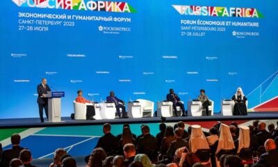 St. Petersburg Summit 2023