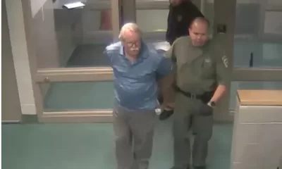 Suspect arrested 40 years after murder in America