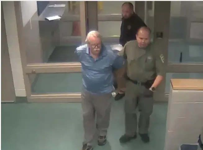 Suspect arrested 40 years after murder in America