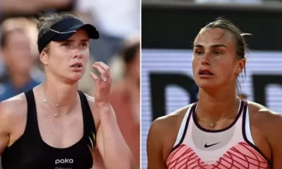 Svitolina, Sabalenka