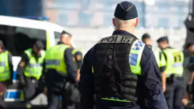 Sweden Police