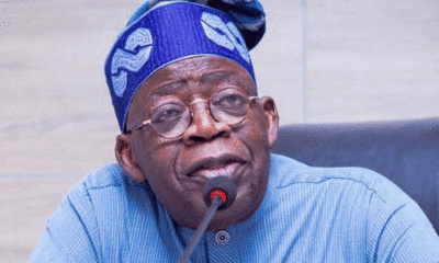 Bola Tinubu
