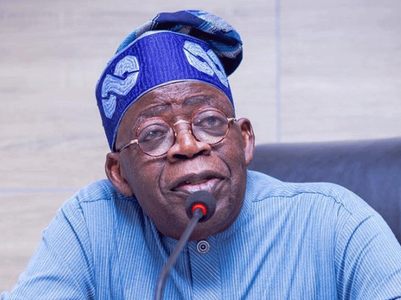 Bola Tinubu