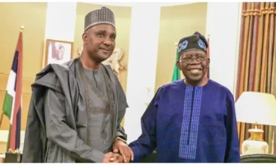 Tajudeen Abbas meets Tinubu over resident doctors’ strike