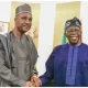 Tajudeen Abbas meets Tinubu over resident doctors’ strike