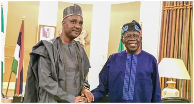 Tajudeen Abbas meets Tinubu over resident doctors’ strike