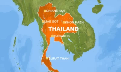 Thailand