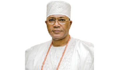 The President, Manufacturers Association of Nigeria, Francis Meshioye