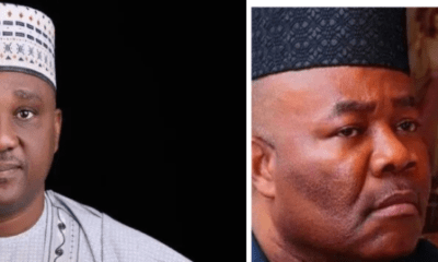 Abbas, Akpabio and Tinubu