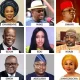 Bola Ahmed Tinubu's ministers