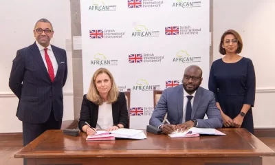 UK commits $10m to SDG outcomes fund in Africa