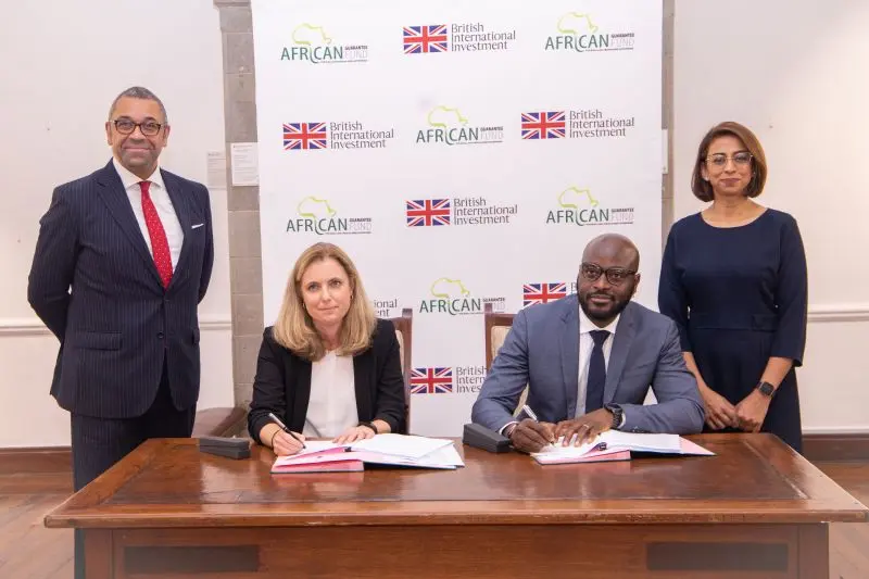 UK commits $10m to SDG outcomes fund in Africa