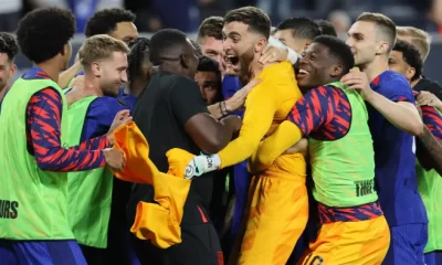 US vs Canada - Matt Turner shines as US win Gold Cup thriller to reach semi-finals