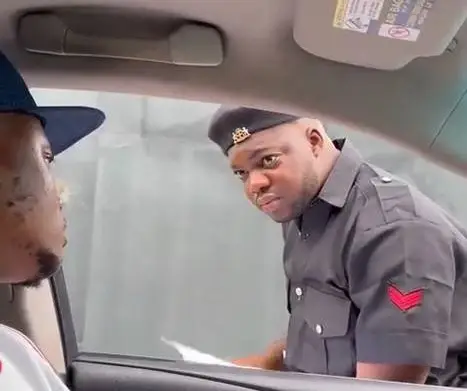 Skit maker, Cute Abiola