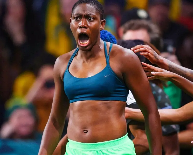 Asisat Oshoala - Super Falcon