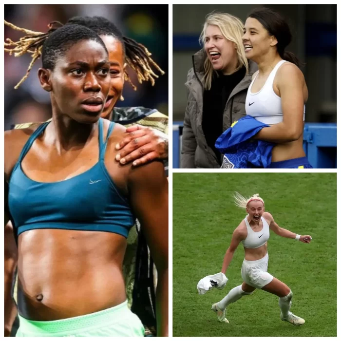 Asisat Oshoala