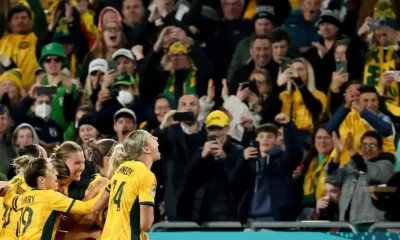 Australia female football team