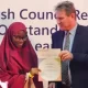 Abiola - cambridge-award