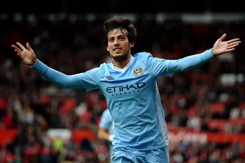 David Silva