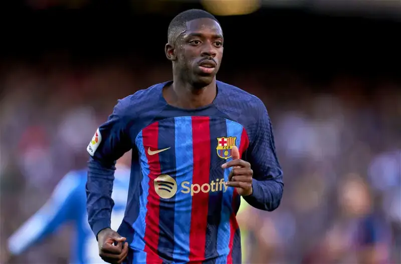 dembele