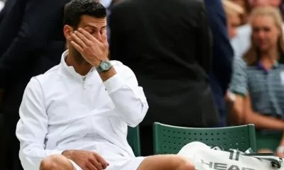 Novak Djokovic