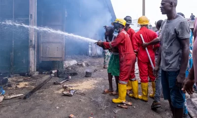 Fire service