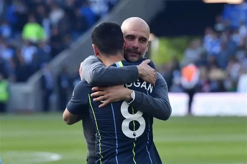 Pep Guardiola