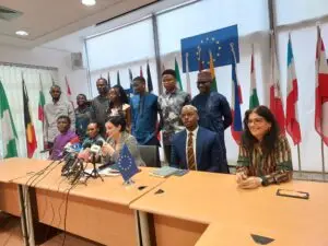 EU award Nigerians scholarship