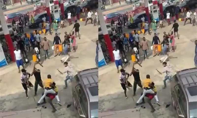 Fuel crisis and issue in Nigeria