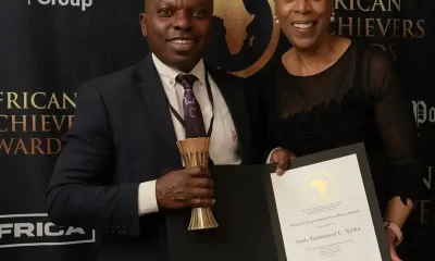 African Achievers Awards