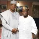 Dapo Abiodun and Obasanjo