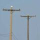 Electricity NEPA Pole