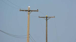Electricity NEPA Pole