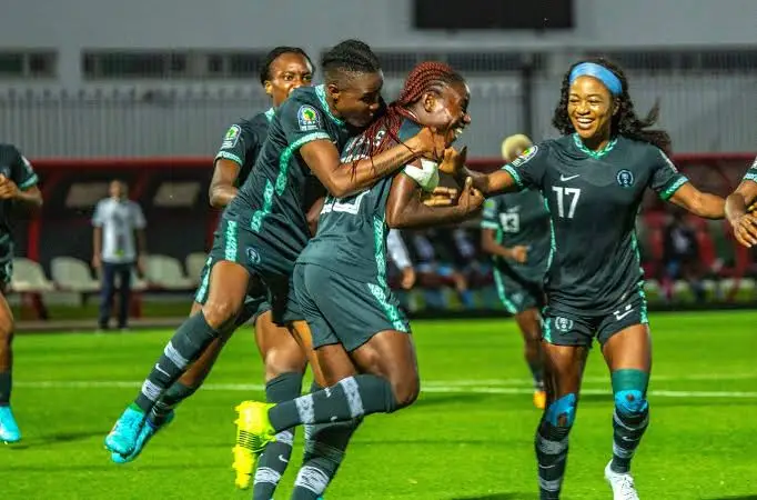 Super Falcons