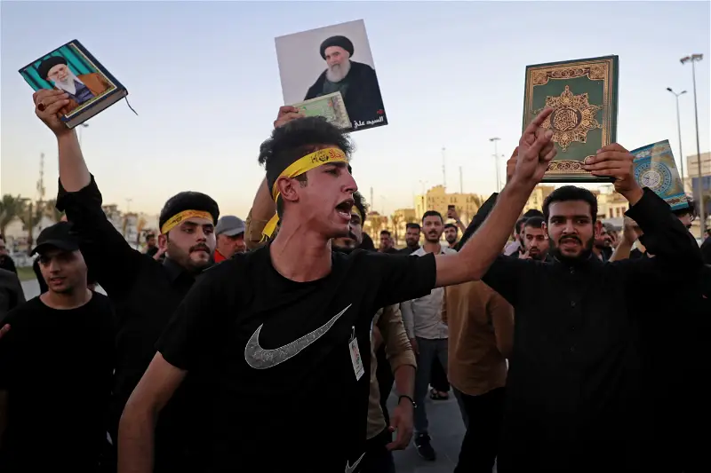 Quran protest in Sweden